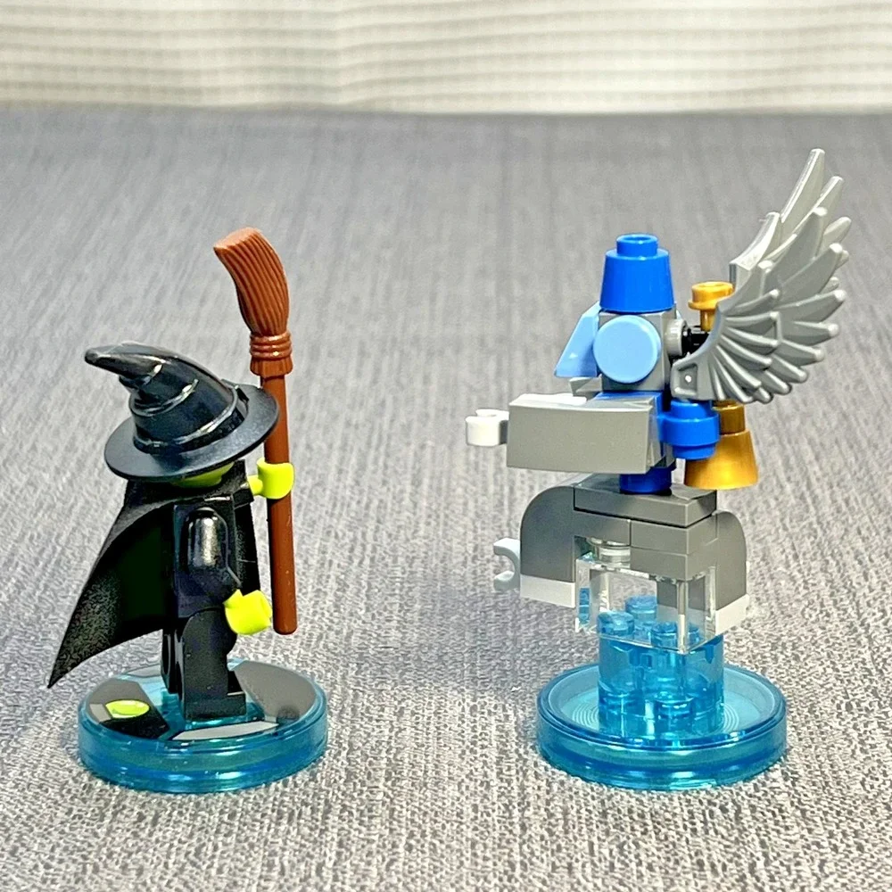 Lego Dimensions The Movie Fun Pack Wicked Witch Wizard of Oz 71221 (38pcs)